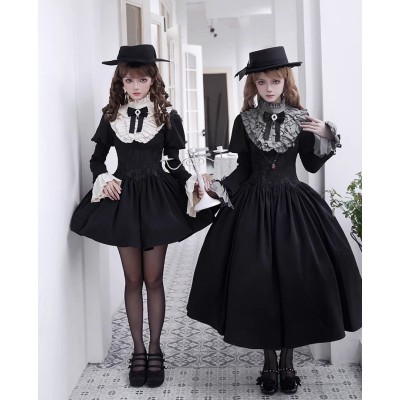 With Puji Vows Of Old Short And Long One Piece(Pre-Order/Full Payment Without Shipping)